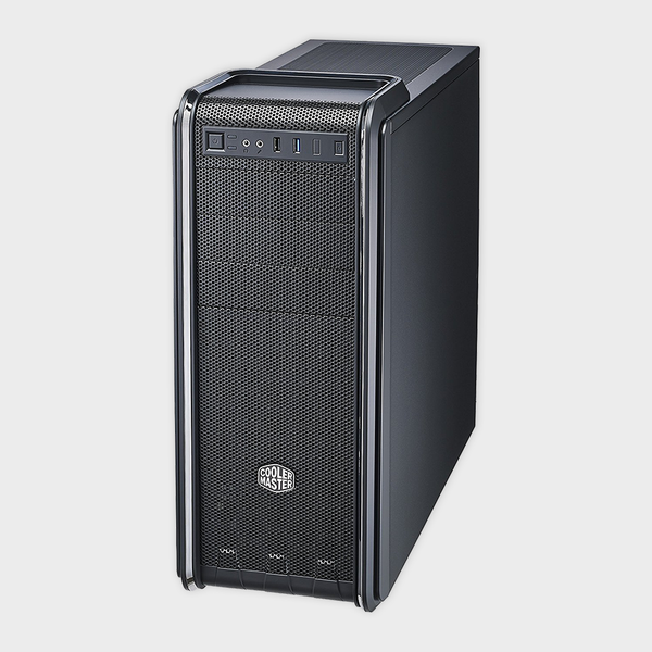 Cooler Master 590 III Black window Cabinet