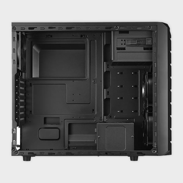 Cooler Master CMP500 + Elite V3 230v 400w UK power cord Cabinet