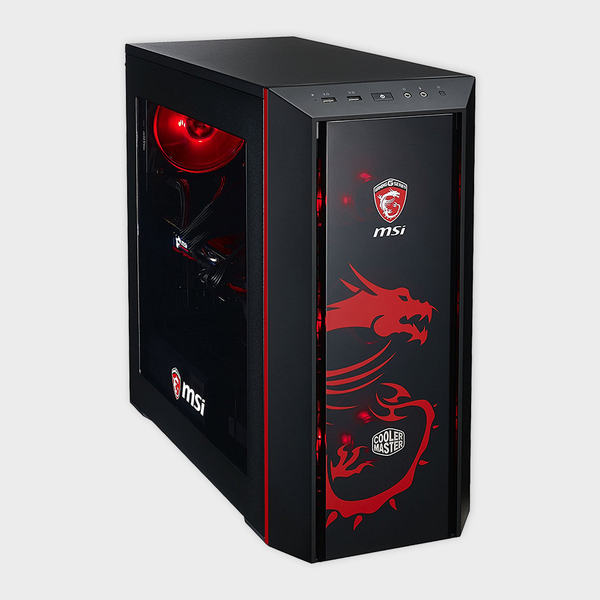 Cooler Master Master Box, MSI Edition,DarkMirror Cabinet