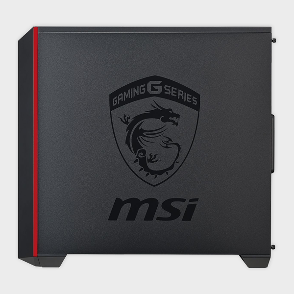 Cooler Master Master Box, MSI Edition,DarkMirror Cabinet
