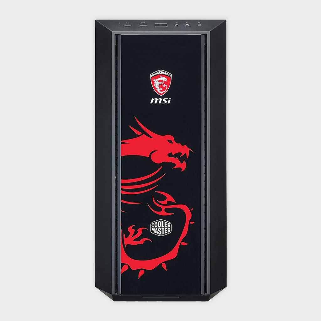 Cooler Master Master Box, MSI Edition,DarkMirror Cabinet