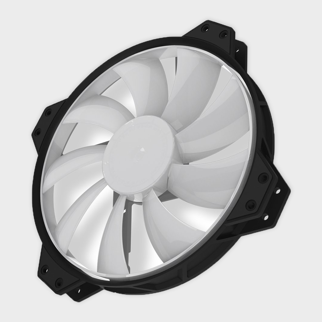 Cooler Master MF200R RGB CPU Fan