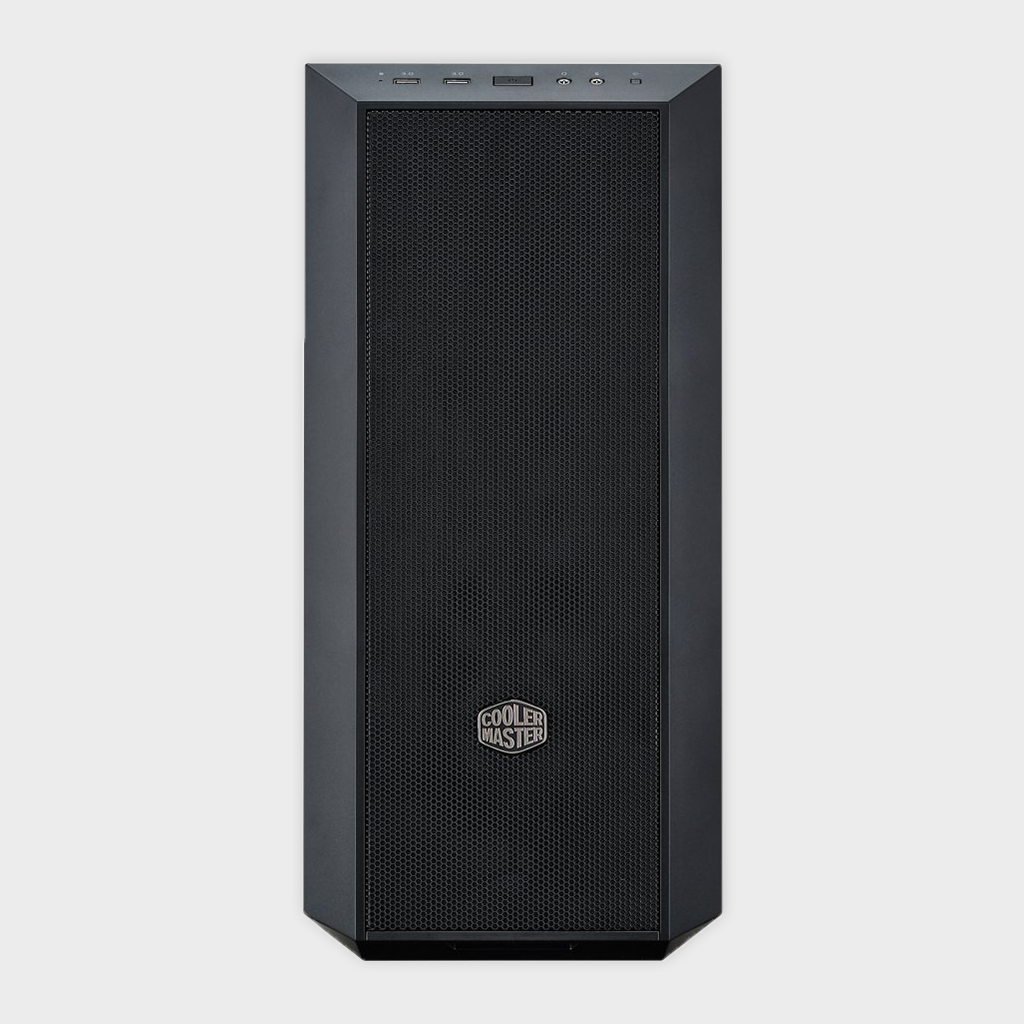 Cooler Master MasterBox 5, mesh bezel w ODD Cabinet