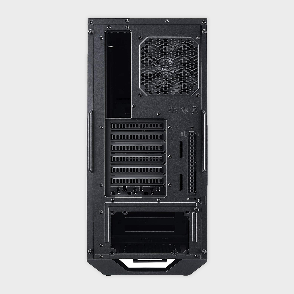 Cooler Master MasterBox 5, mesh bezel w ODD Cabinet