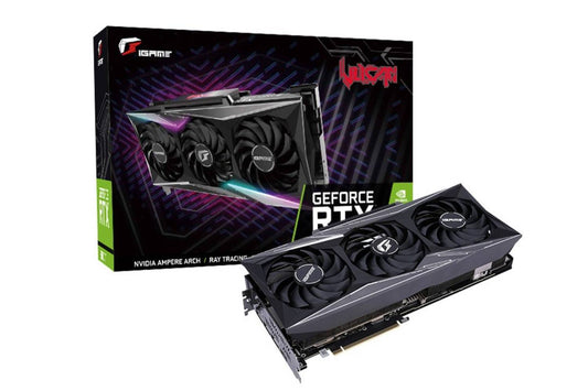 Colorful iGame GeForce RTX 3080 Ti Vulcan OC-V Graphic Card