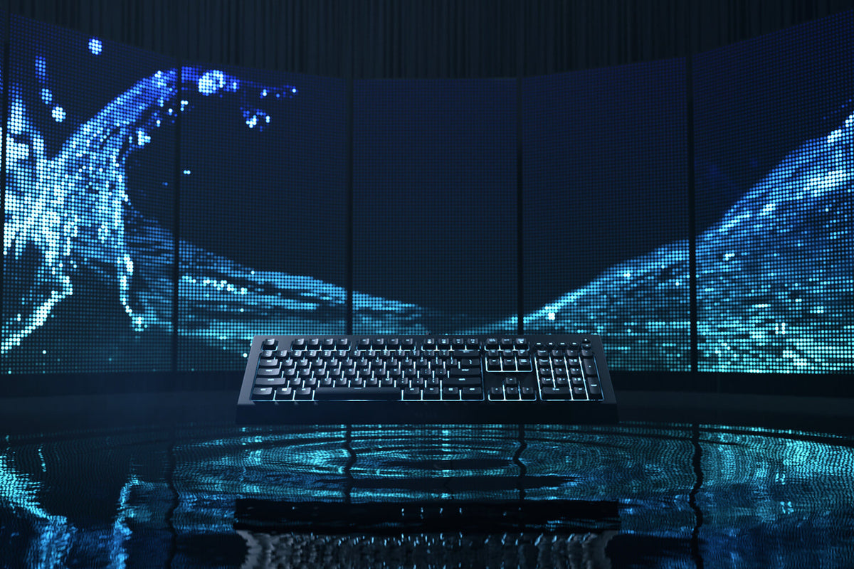 Razer Cynosa V2 Chroma RGB Membrane Gaming Keyboard(RZ03-03400100-R3M1)