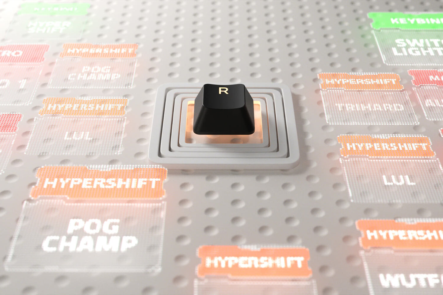 Razer Cynosa V2 Chroma RGB Membrane Gaming Keyboard(RZ03-03400100-R3M1)