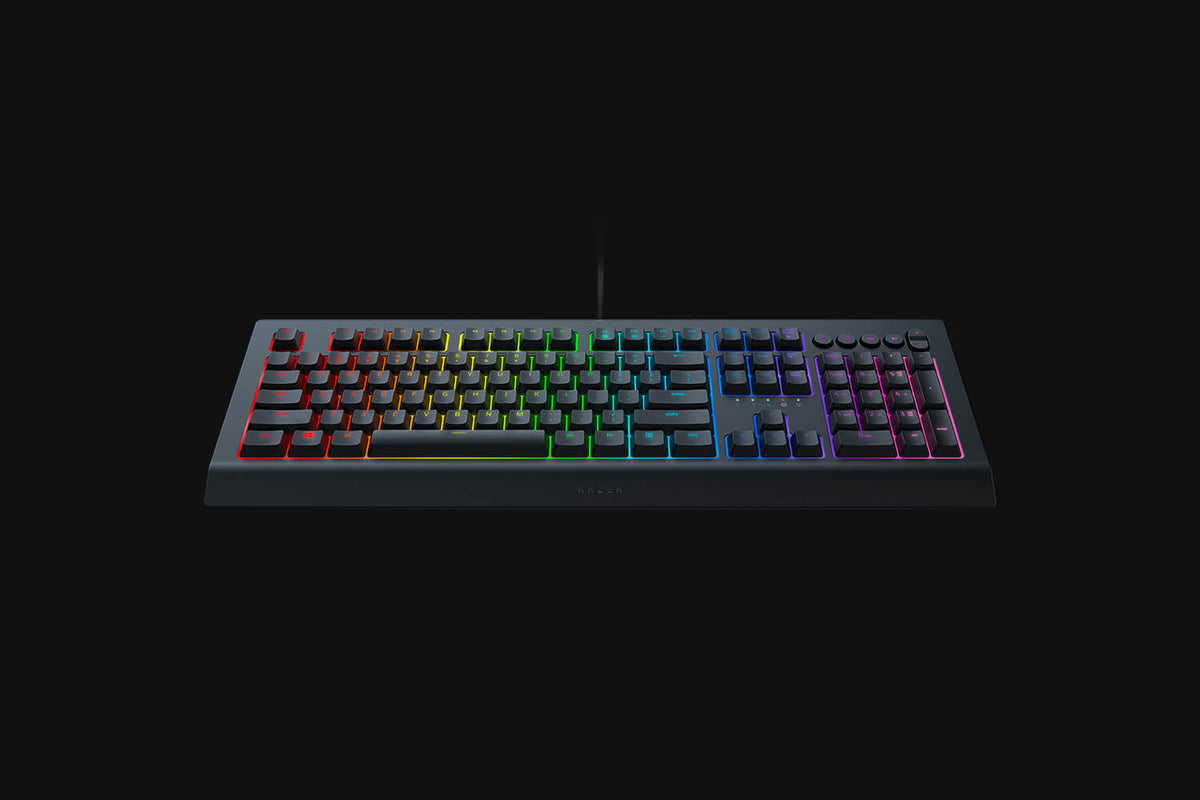 Razer Cynosa V2 Chroma RGB Membrane Gaming Keyboard(RZ03-03400100-R3M1)