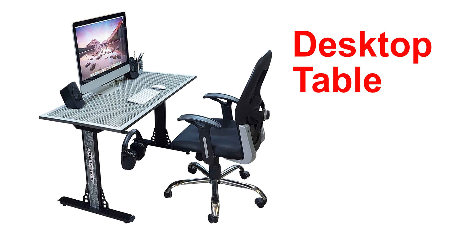 Iceberg Belgium XTREAM-PRO-BLACK-BASE Table