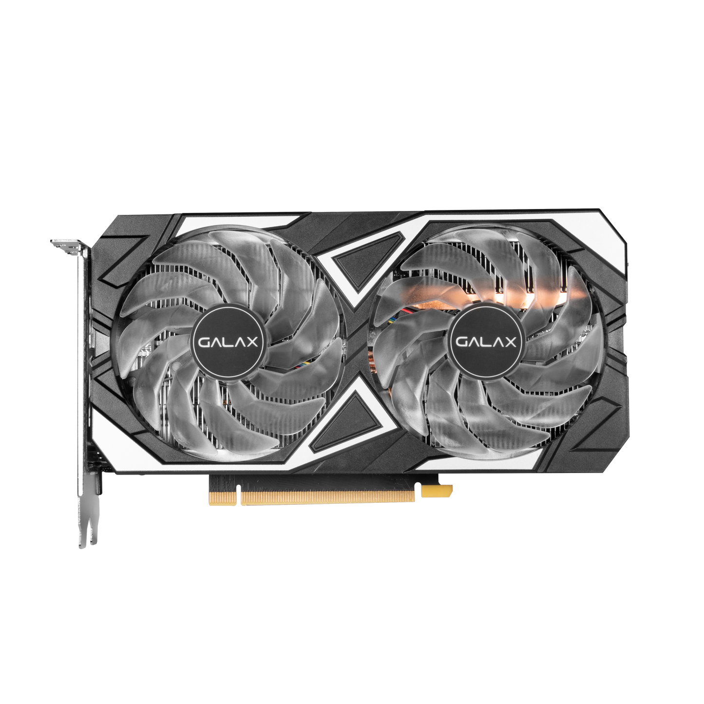 GALAX GeForce RTX 3050 EX (1-Click OC) 8GB GDDR6 128-bit DP*3/HDMI/ Graphics Card-GRAPHICS CARD-Galax-computerspace