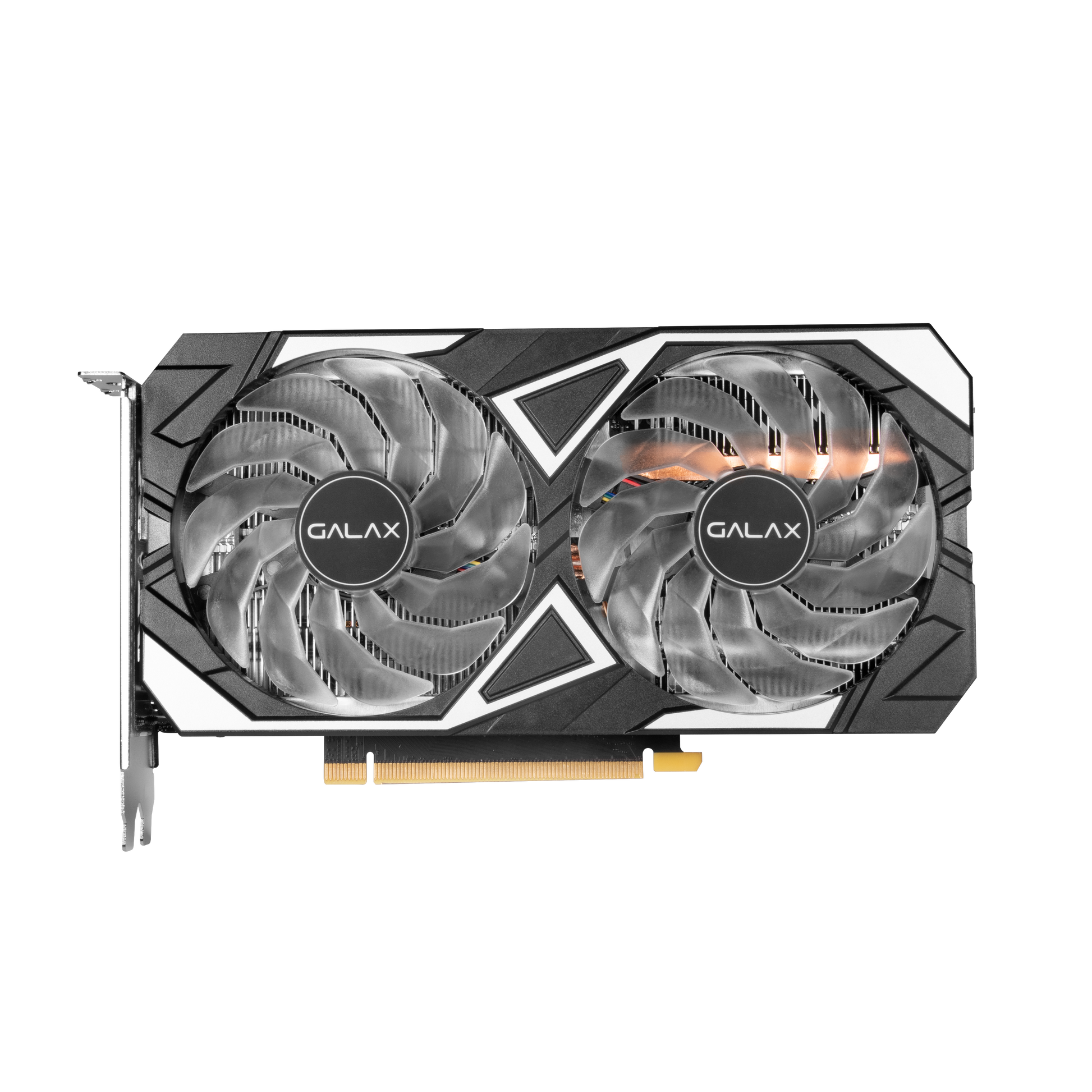 GALAX GeForce RTX 3050 EX (1-Click OC) 8GB GDDR6 128-bit DP*3/HDMI/ Graphics Card-GRAPHICS CARD-Galax-computerspace