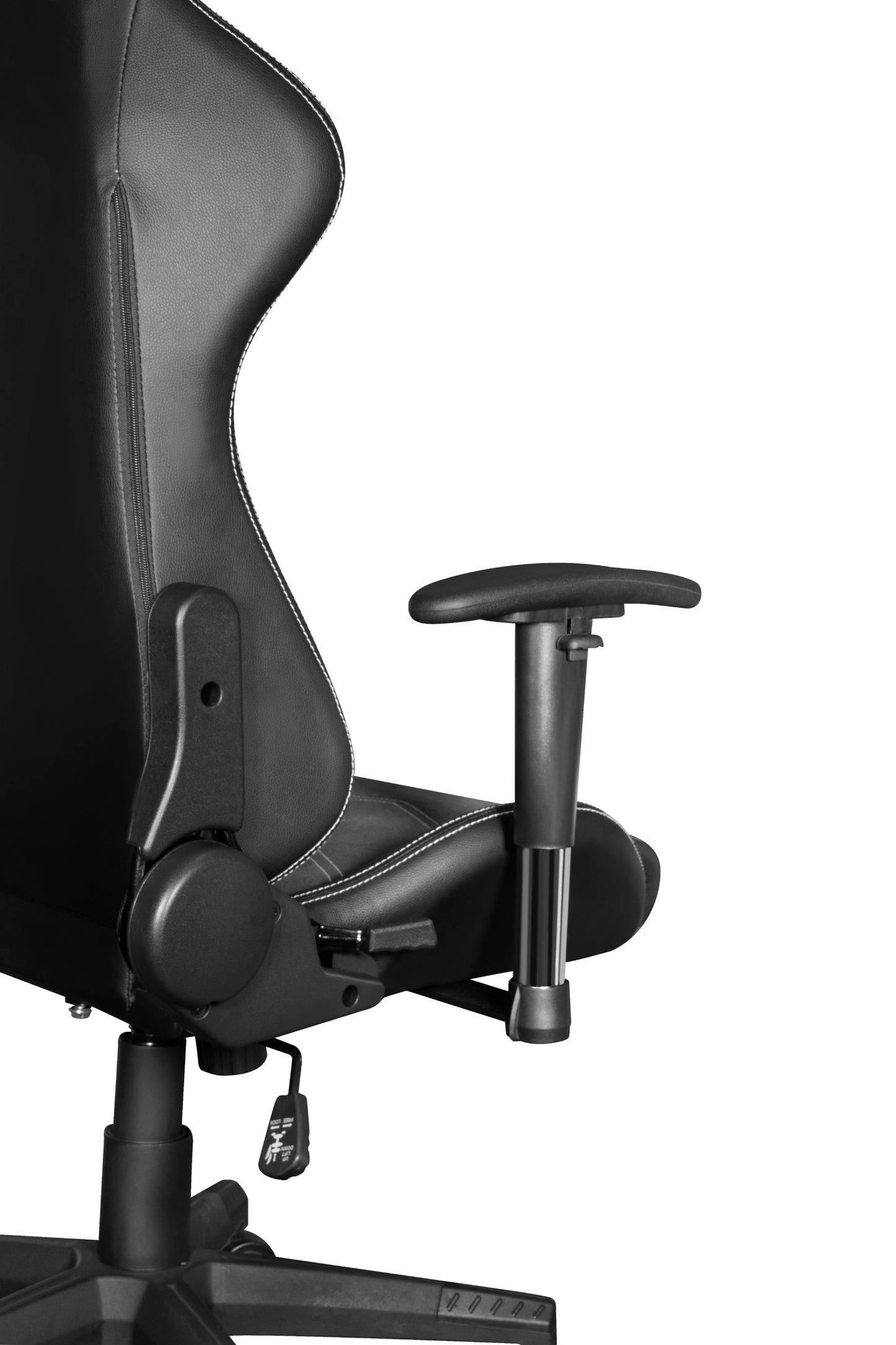 GALAX Gaming Chair (GC-04) Black-Gaming Chair-Galax-computerspace