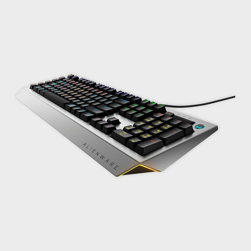 Dell AW768 Alienware Pro Gaming Mechanical Keyboard