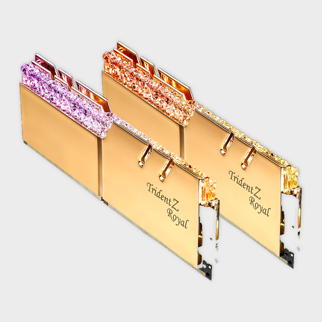 G.SKILL 16GB DDR4 3000 MHZ TRIDENT ROYAL RAM