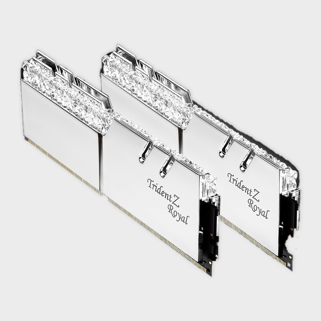 G.SKILL 16GB DDR4 3000 MHZ TRIDENT ROYAL RAM