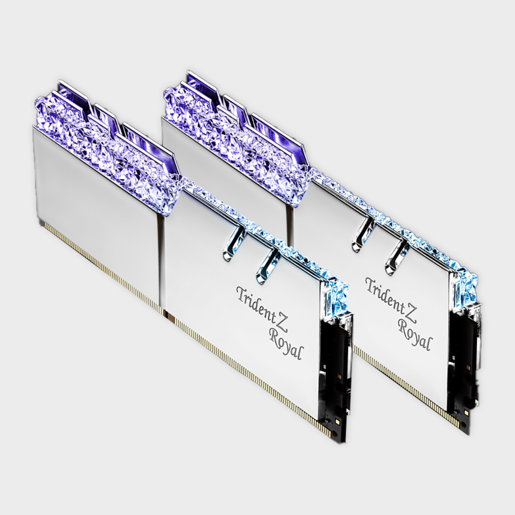 G.SKILL 16GB DDR4 3000 MHZ TRIDENT ROYAL RAM