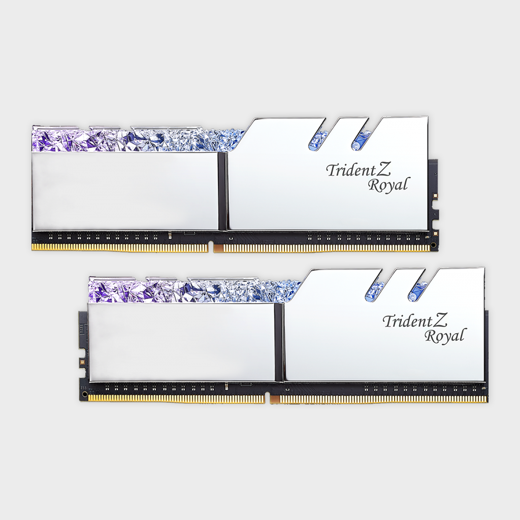 G.SKILL 16GB DDR4 3000 MHZ TRIDENT ROYAL RAM