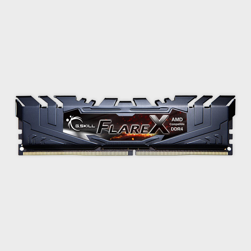 G SKILL 16GB DDR4 3200MHz F4-3200C16D-16GFX RAM