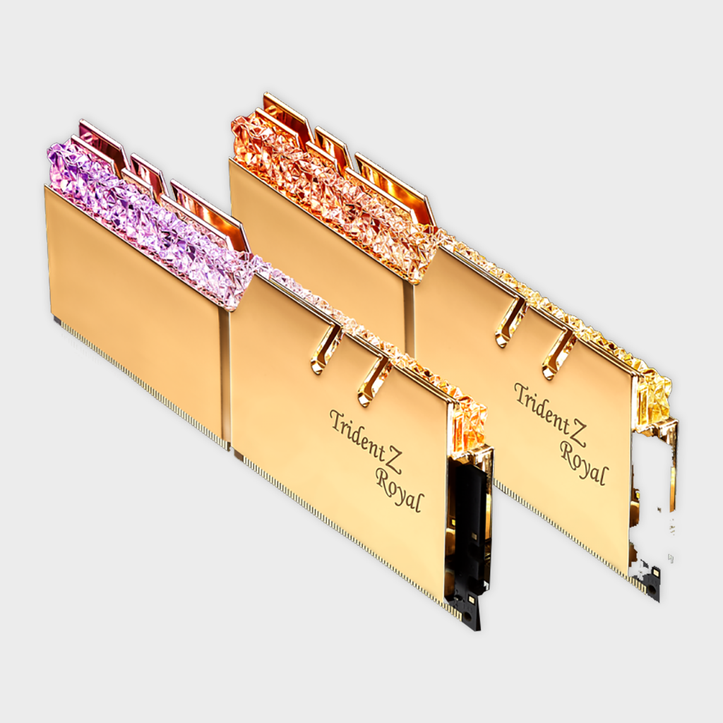 G.SKILL 16GB DDR4 3200 MHZ TRIDENT ROYAL RAM