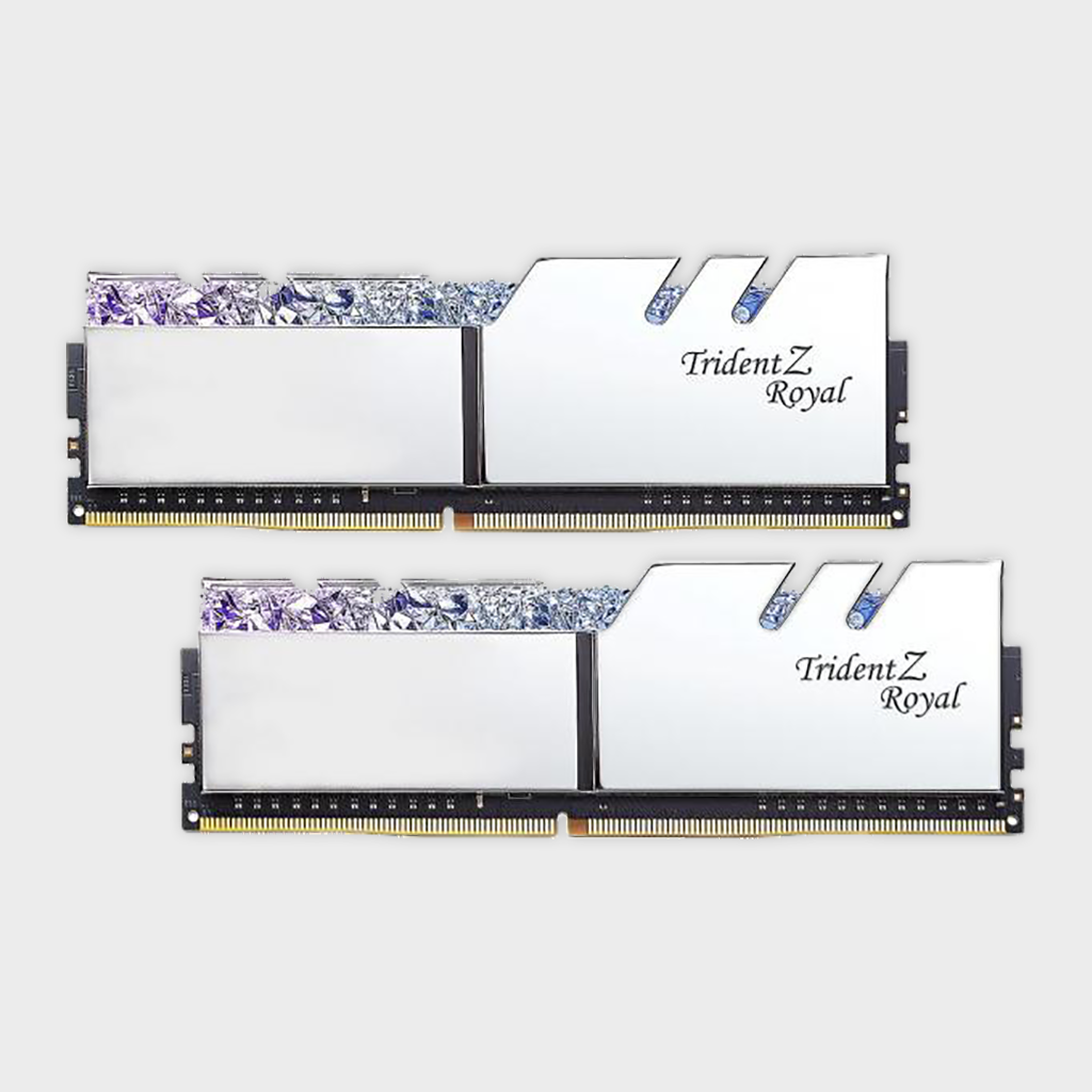 G.SKILL 16GB DDR4 3200MHZ TRIDENT ROYAL RAM