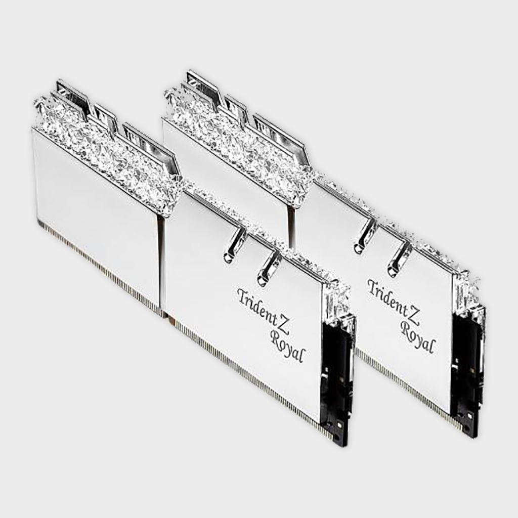 G.SKILL 16GB DDR4 3200MHZ TRIDENT ROYAL RAM