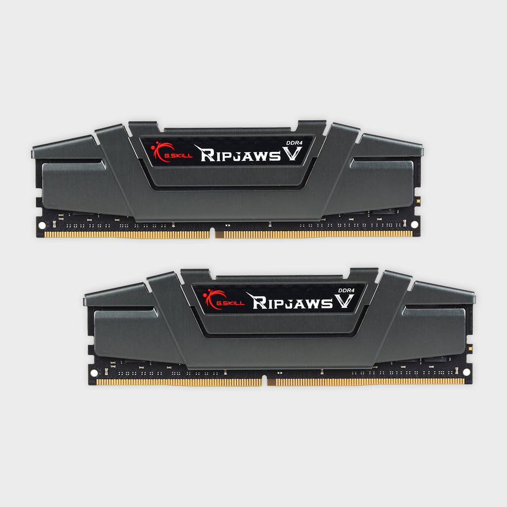 G SKILL 16GB 3200MHZ DDR4 F4-3200C16D-16GVGB RAM