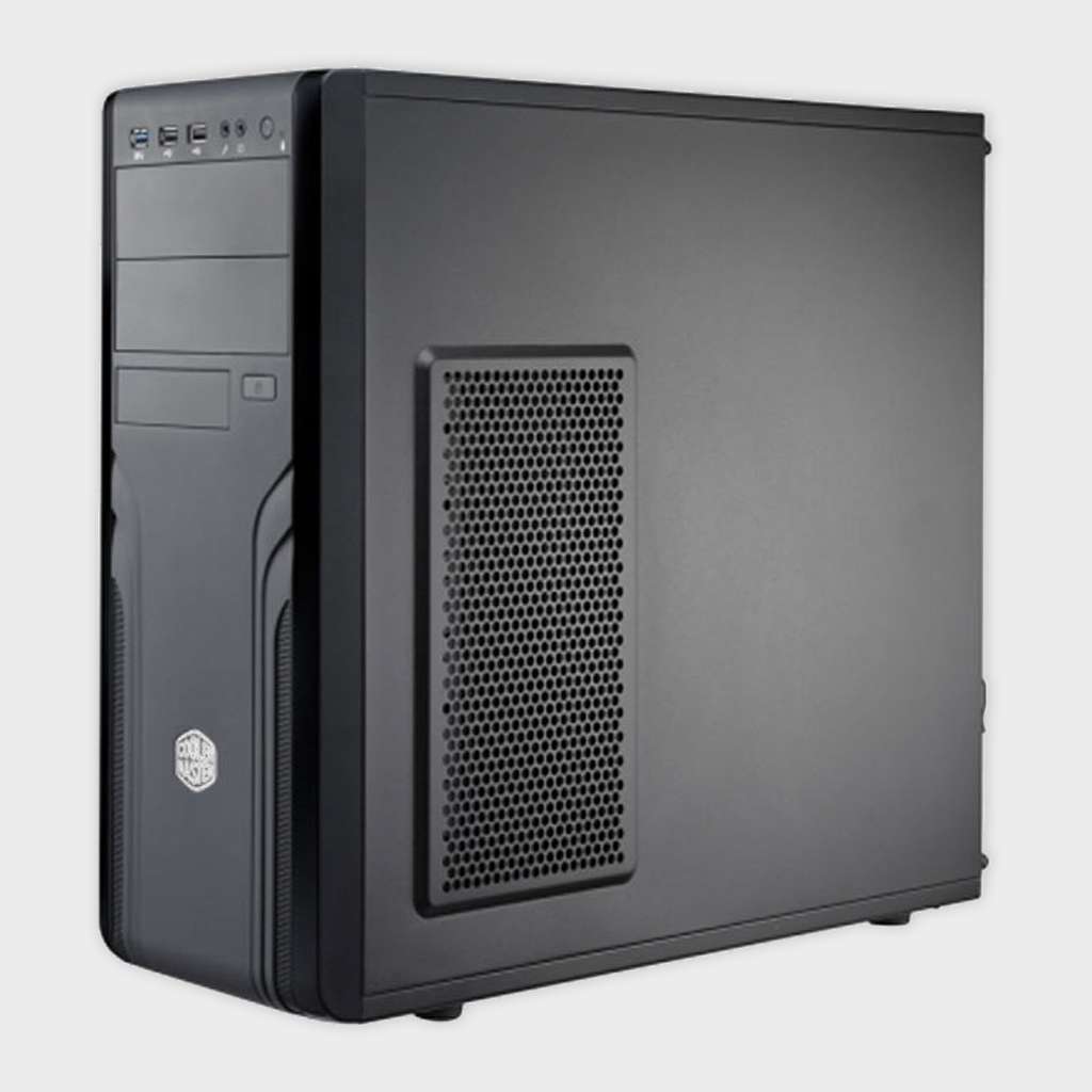 Cooler Master FORCE 500 (TOP PSU MOUNTED) Cabinet