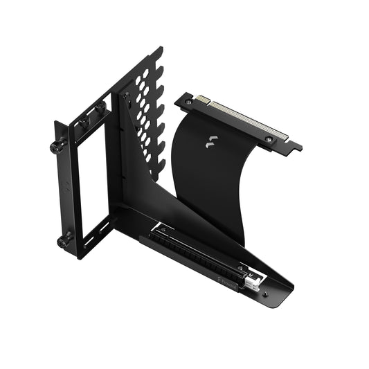 Fractal Design Flex B-20 Vertical Graphics Card Holder With Riser Cable-ACCESSORIES-Fractal-computerspace