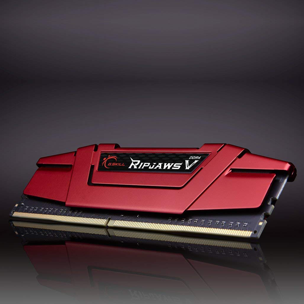 G.SKILL RIPJAWS V 8GB (8GB X 1) DDR4 2666MHZ RAM