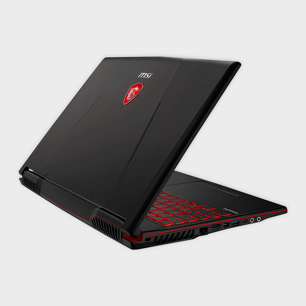 MSI GL63 8RD-455IN i5 8th Gen 15.6" Laptop