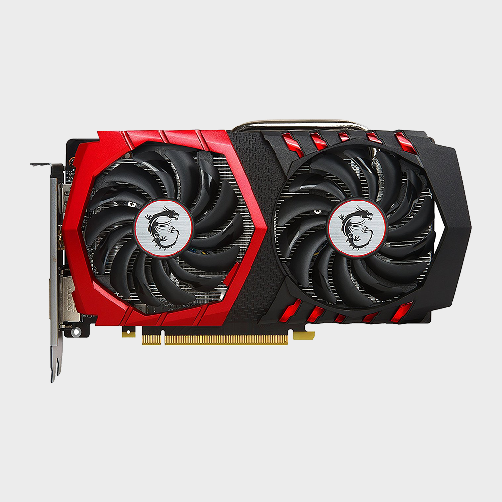 MSI Gaming GeForce GTX 1050 Ti 4GB GDDR5 DirectX 12 Graphics Card