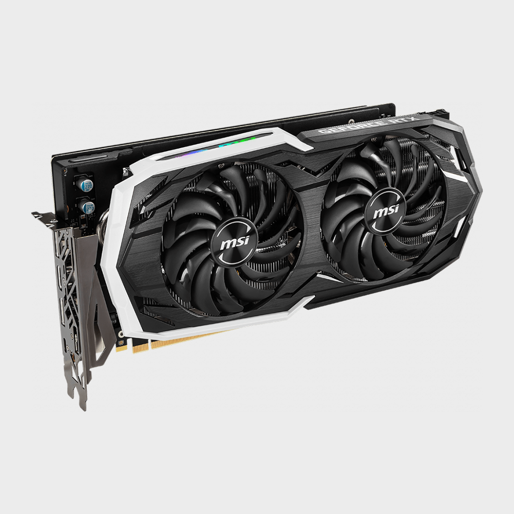 MSI GeForce RTX 2070 Armor 8G OC GDRR6 Graphics Card