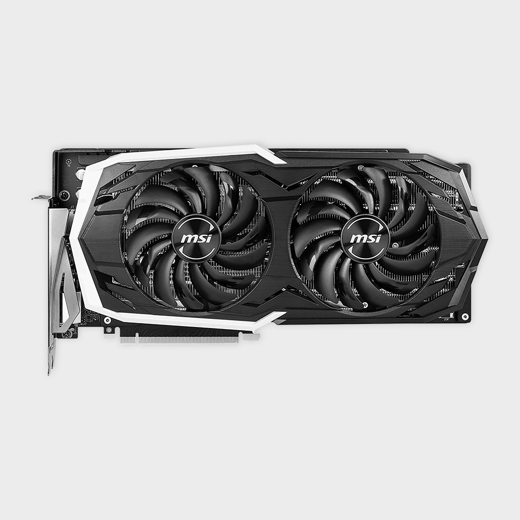 MSI Gaming GeForce RTX 2070 Armor 8G GDRR6 Graphics Card