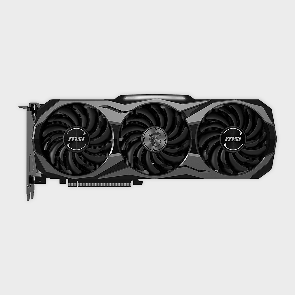 MSI GeForce RTX 2080 Ti DUKE 11G OC Graphic Card