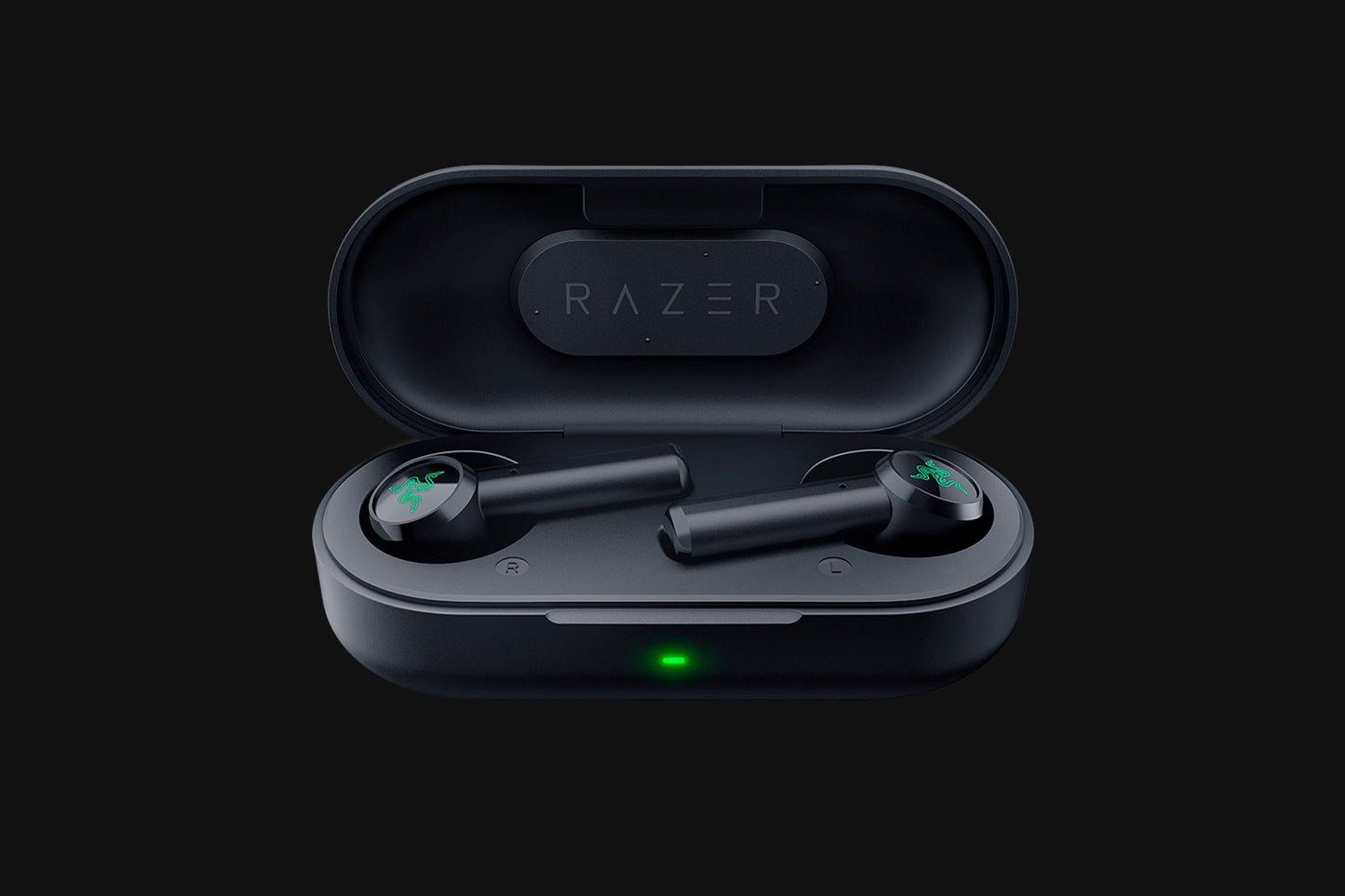 Razer Hammerhead True Wireless – Earbuds 297R (RZ12-02970100-R3A1)