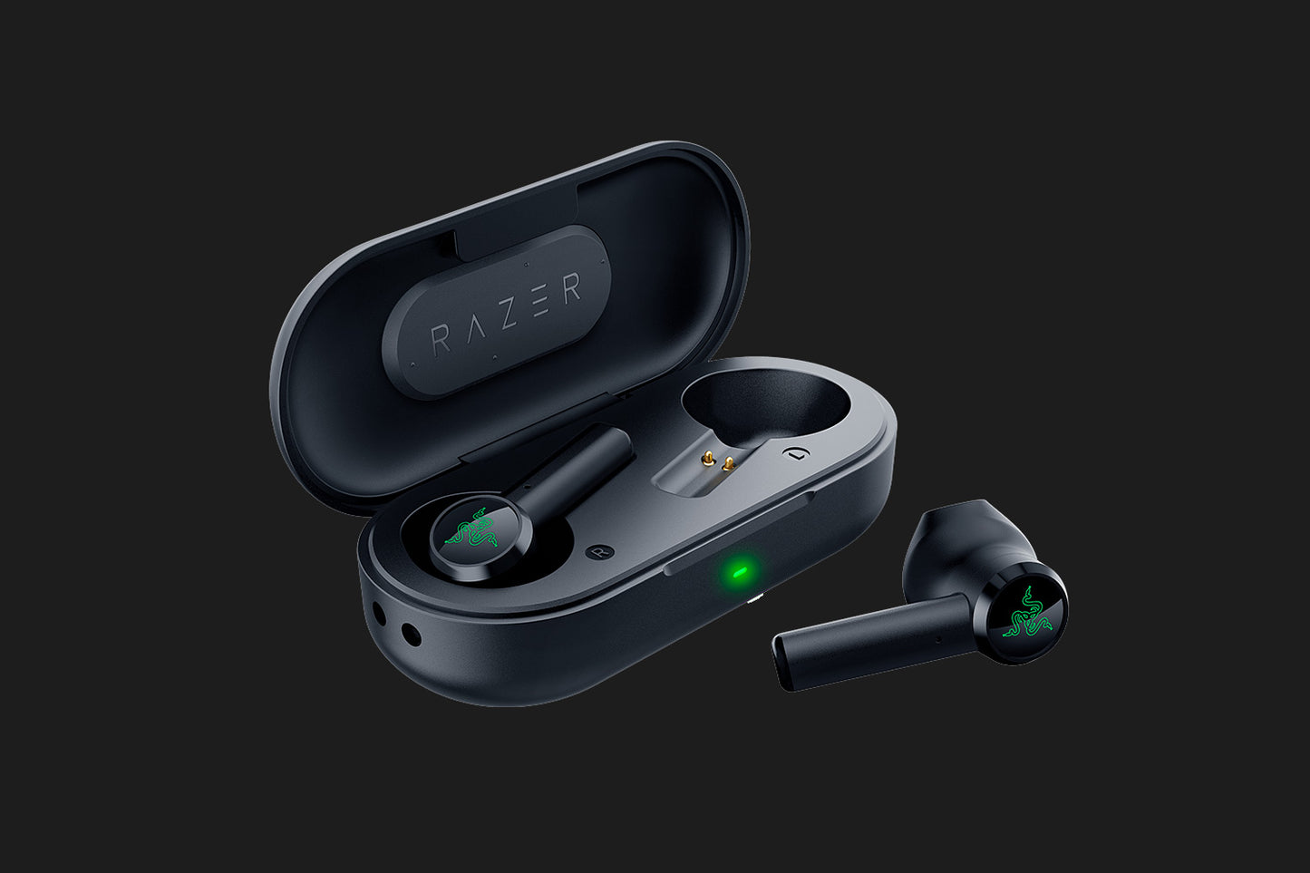 Razer Hammerhead True Wireless – Earbuds 297R (RZ12-02970100-R3A1)