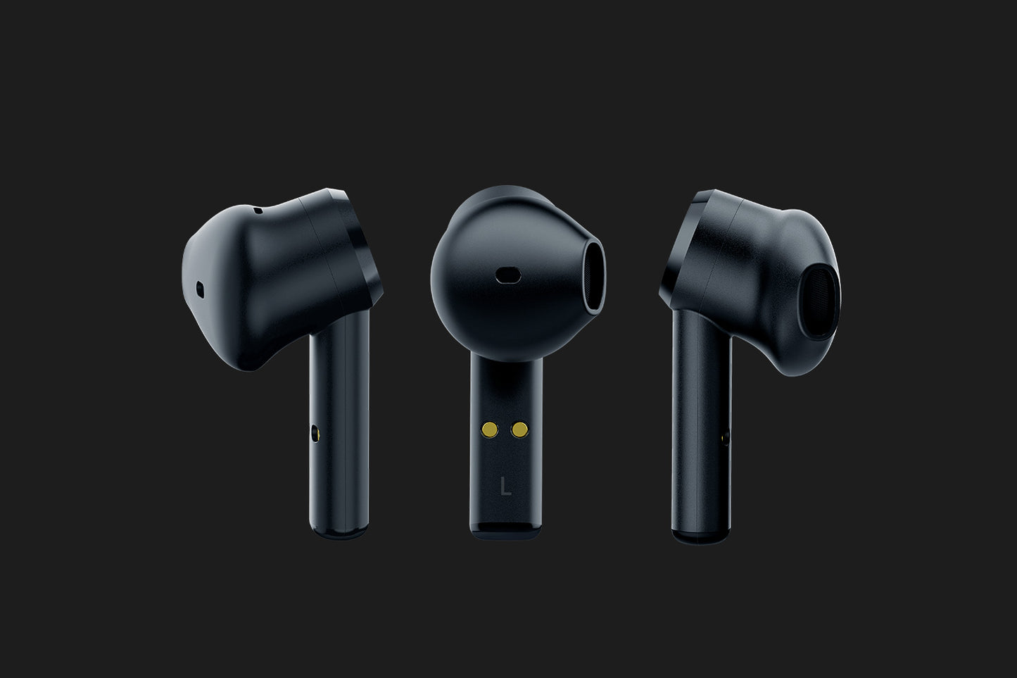 Razer Hammerhead True Wireless – Earbuds 297R (RZ12-02970100-R3A1)