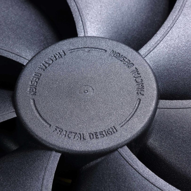 Fractal Venturi HP-12 PWM Fan-ACCESSORIES-Fractal-computerspace