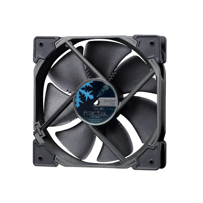 Fractal Venturi HP-12 PWM Fan-ACCESSORIES-Fractal-computerspace