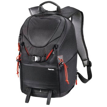 Profitour Camera Backpack, 180, black-Accessories-HAMA-computerspace