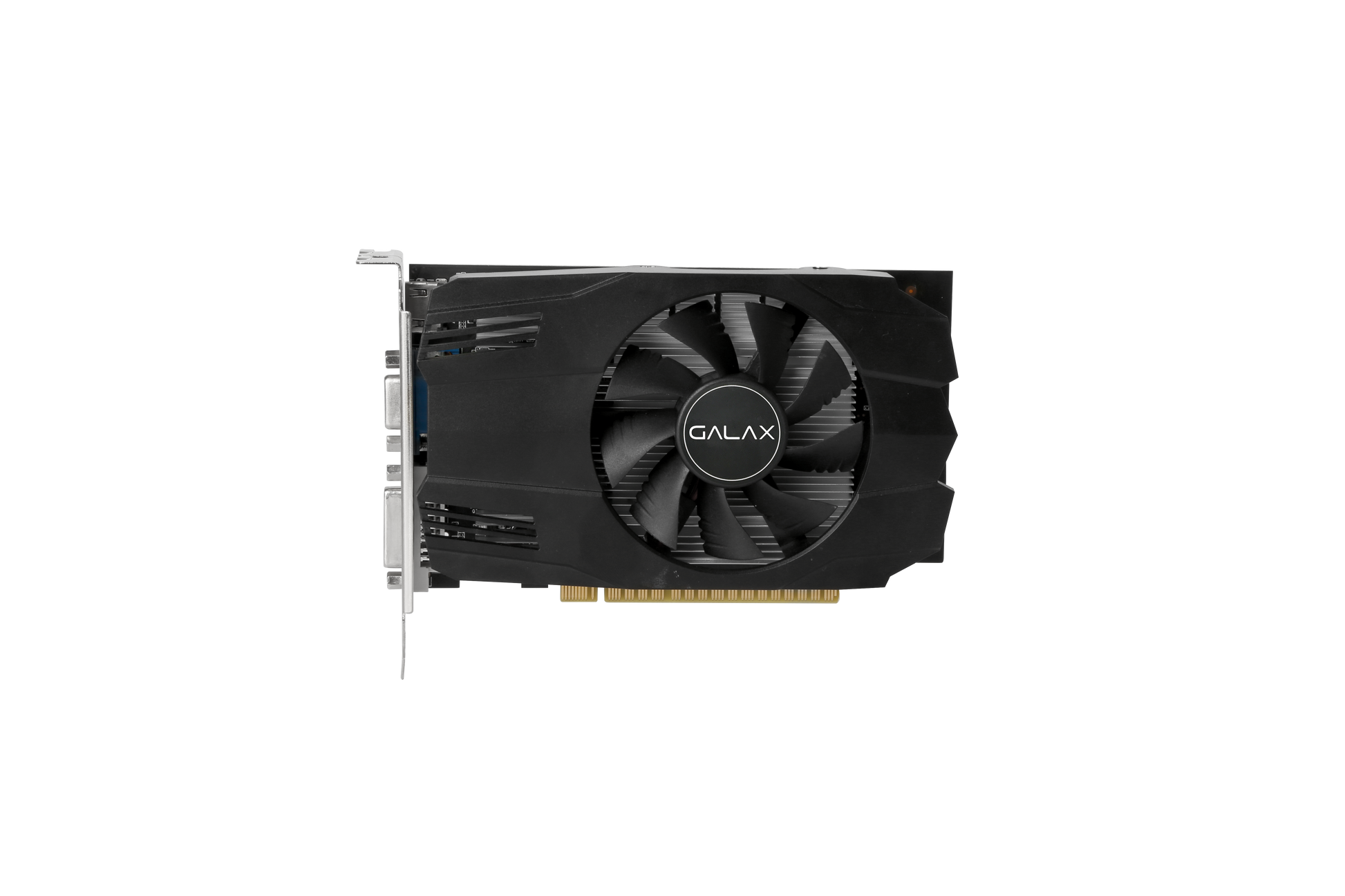 Galax GEFORCE GT 730 4GB DDR3-64-bit HDMI/DVI/VGA,ddr3_sdram,pci_e Graphics Card-GRAPHICS CARD-Galax-computerspace