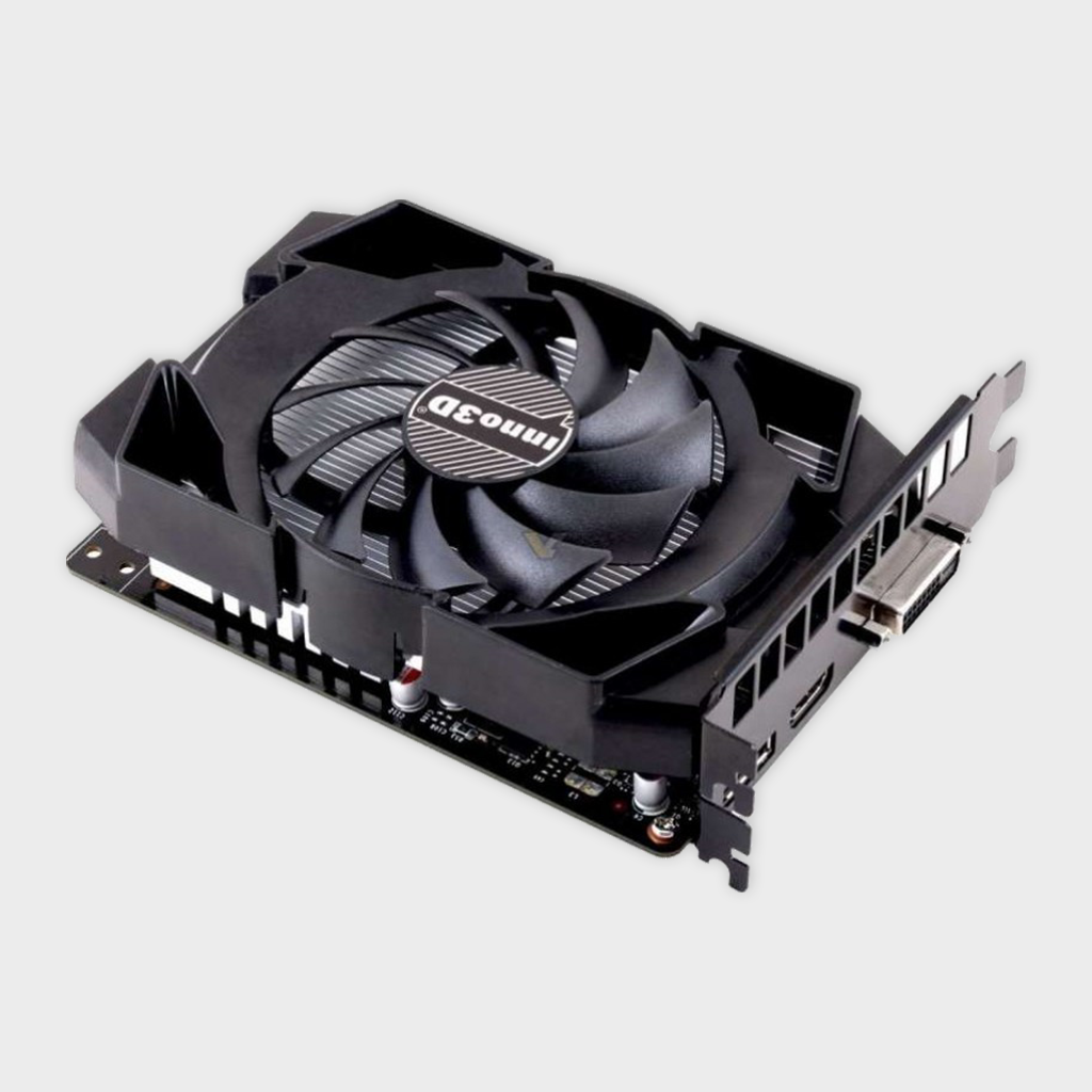 INNO3D GEFORCE GTX 1050 TI COMPACT Graphics Card