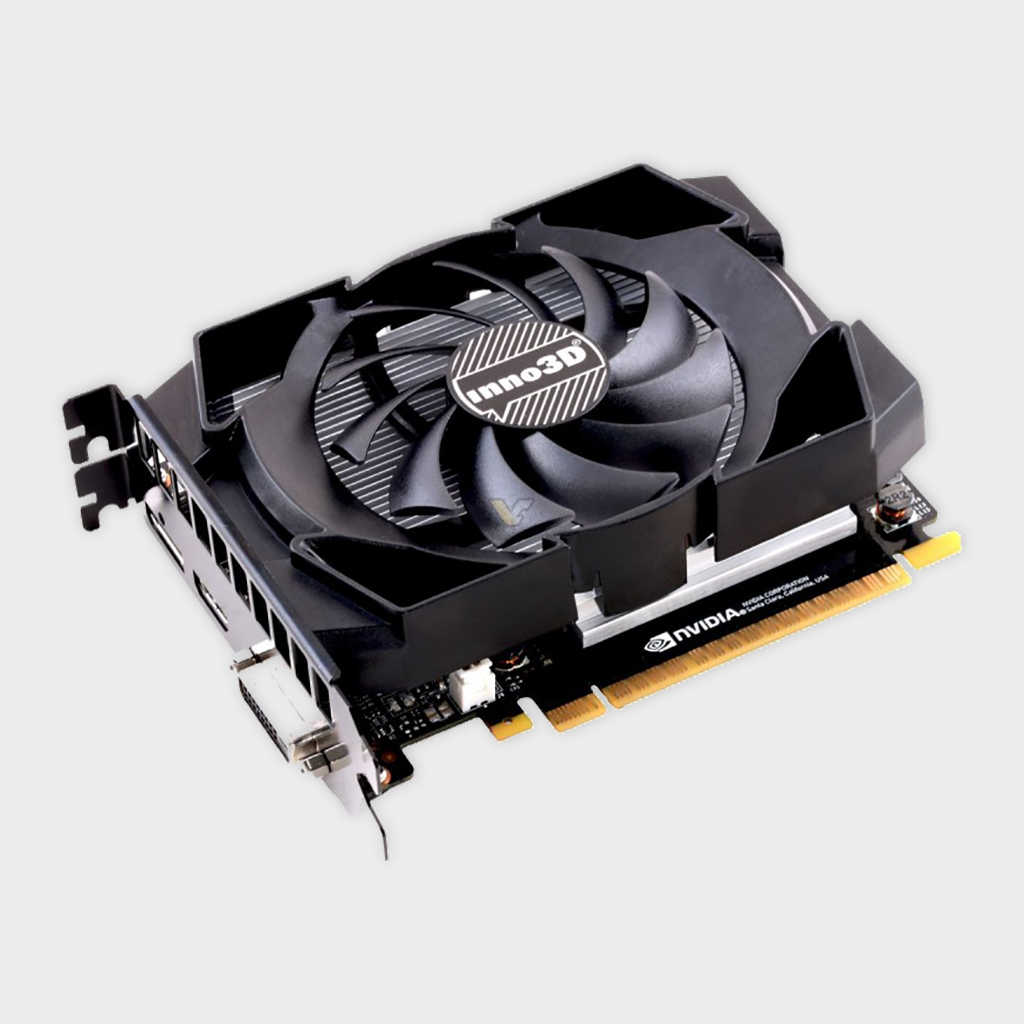 INNO3D GEFORCE GTX 1050 TI COMPACT Graphics Card