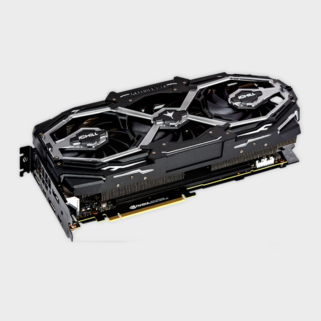 INNO3D Geforce RTX 2070 ICHILL X3 JEKYLL Graphics Card