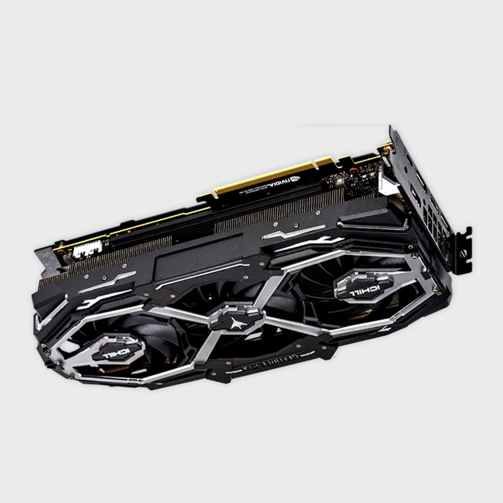 INNO3D Geforce RTX 2070 ICHILL X3 JEKYLL Graphics Card