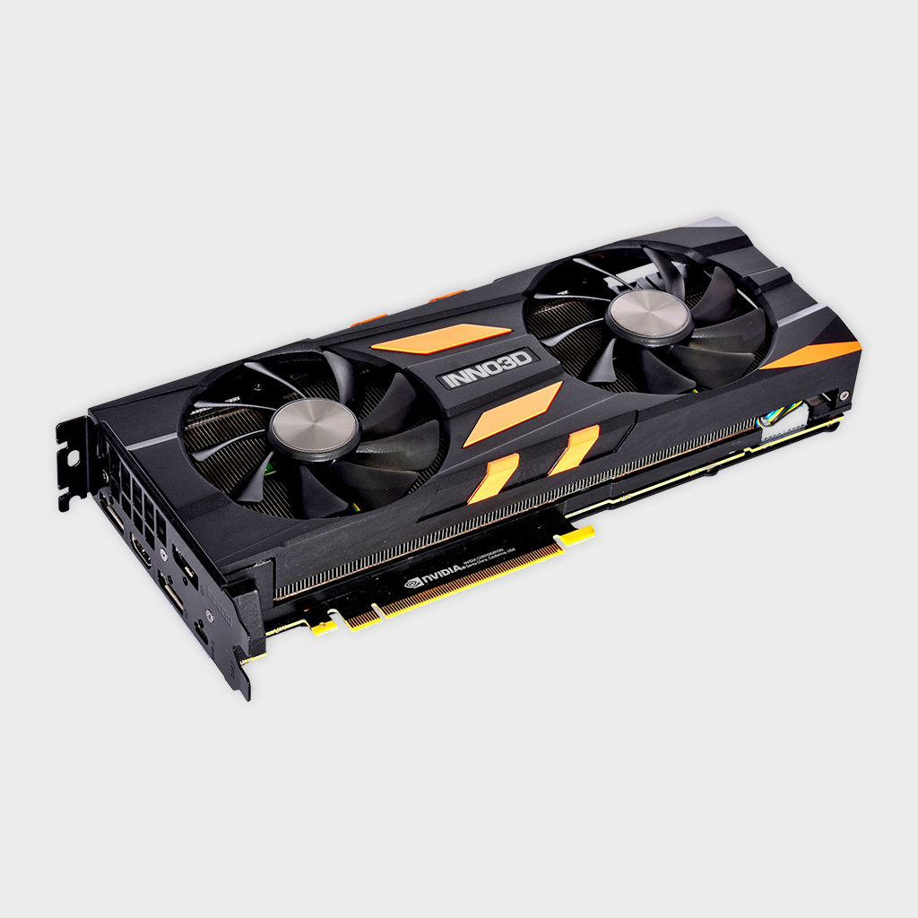 INNO3D GEFORCE RTX 2080 X2 OC 8GB Graphics Card