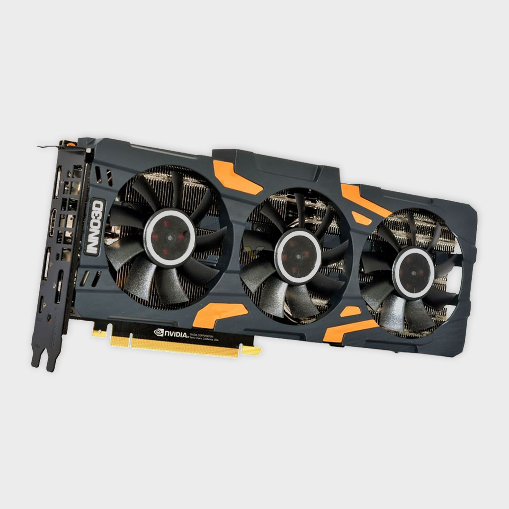 INNO3D GEFORCE RTX 2080 X2 OC 8GB Graphics Card