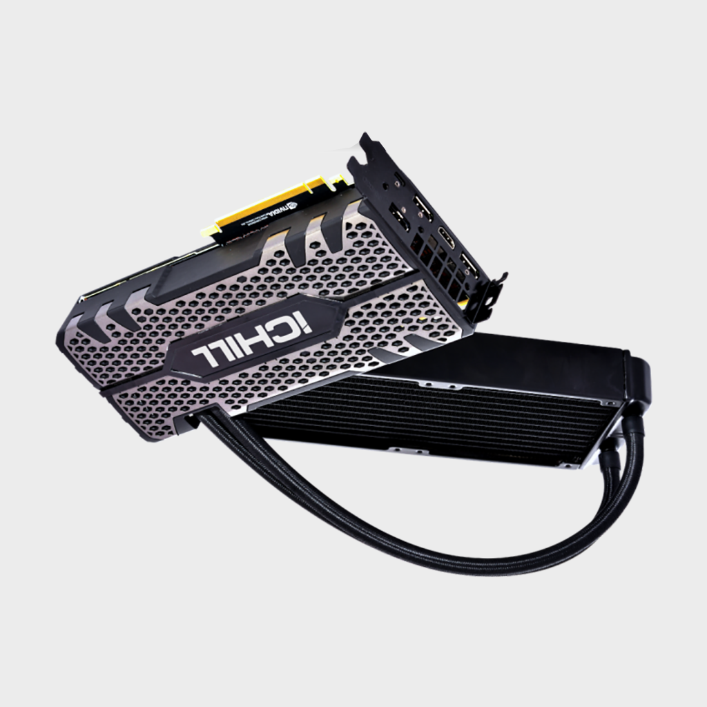 INNO3D GeForce RTX 2080 super iCHILL BLACK 8 GB GDDR6 Graphics Card