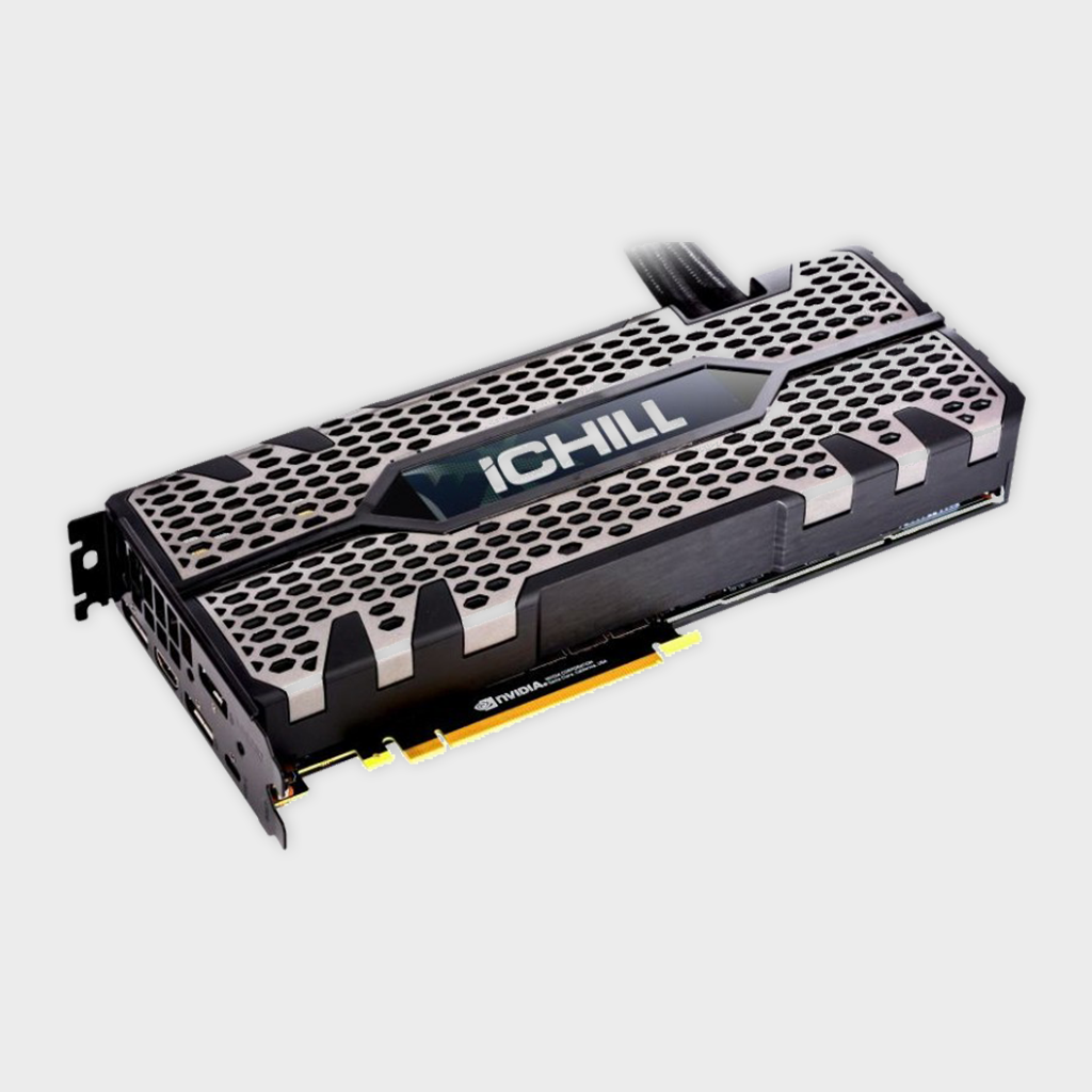 INNO3D GeForce RTX 2080 super iCHILL BLACK 8 GB GDDR6 Graphics Card