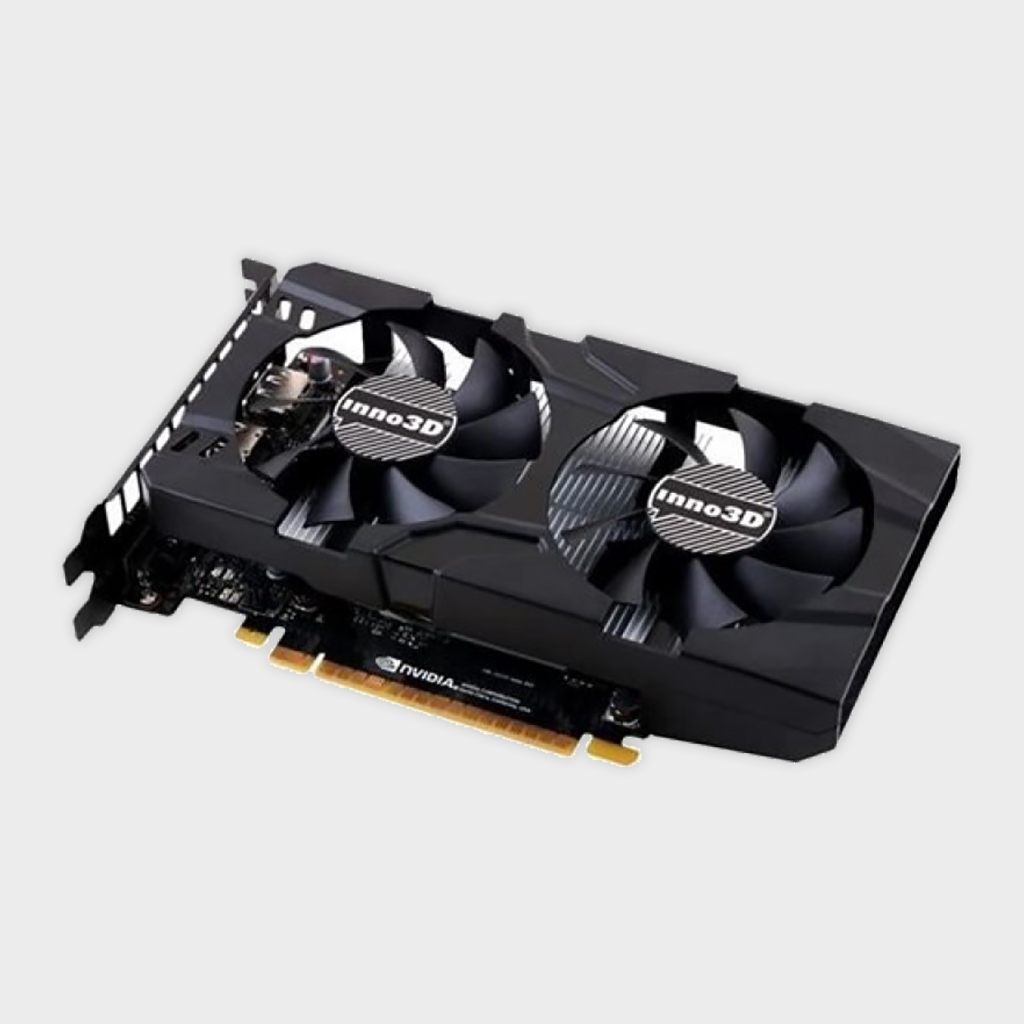 Inno3D GTX1050Ti Twin X2 4GB GDDR5 Graphics Card